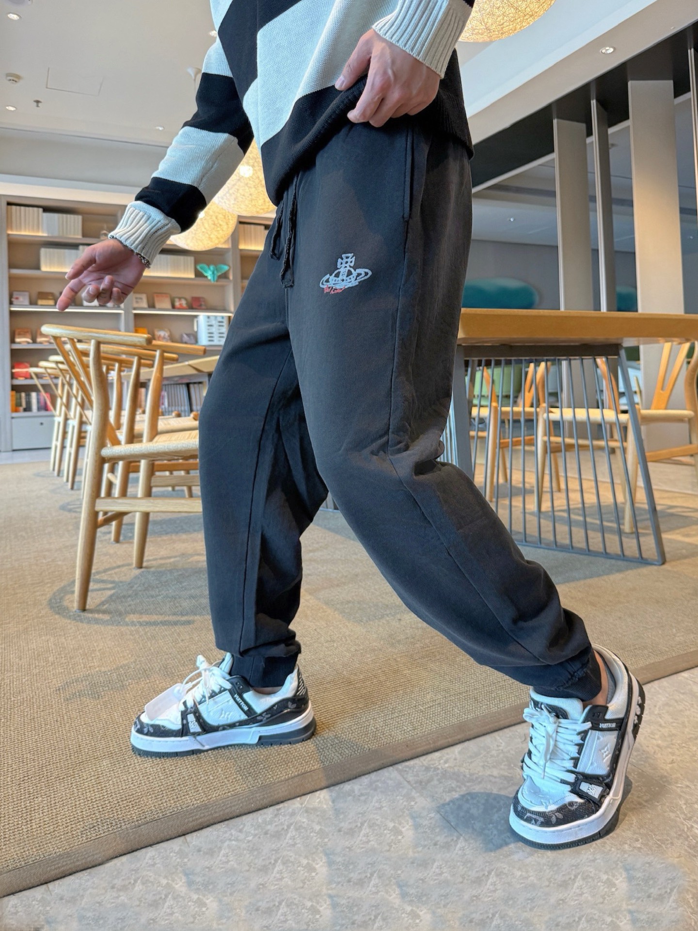 Casual Pants Man
